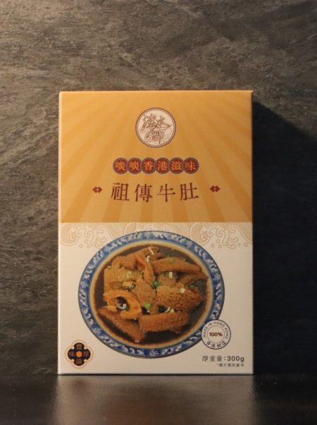 祖傳牛肚 - 300g