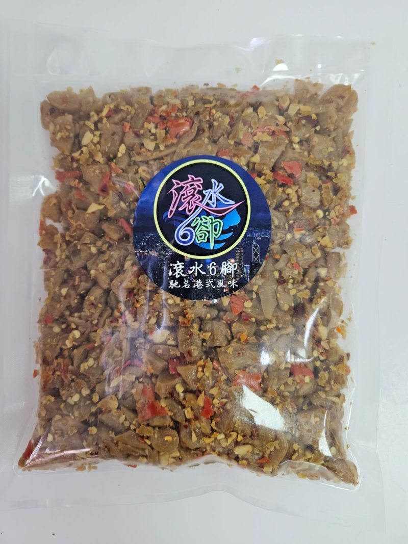 自家製勁辣菜脯 - 500g