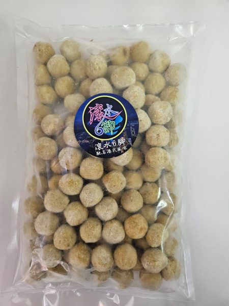陳皮魚蛋 - 1kg (約135粒)
