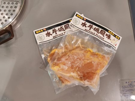 水牛城風味雞髀肉 - 1pc