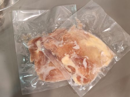 原味雞髀肉 - 1pc