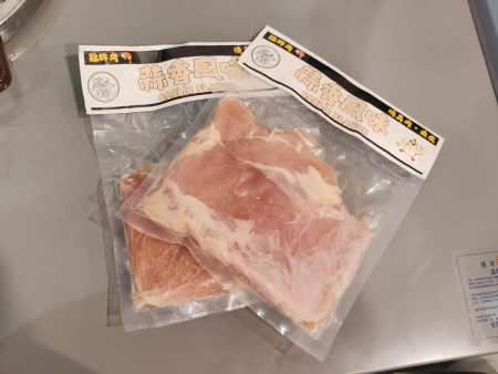 蒜香風味雞髀肉 - 1pc